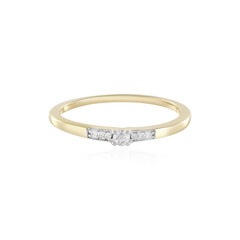 Anillo en oro con Diamante SI1 (I)