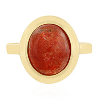 Anillo en plata con Piedra del sol