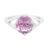 Anillo en plata con Amatista Rosa de Francia (PHANTASIA)
