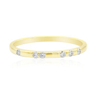 Anillo en oro con Diamante SI1 (G)