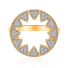 Anillo en oro con Diamante SI1 (G)