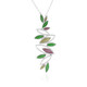 Collar en plata (Adela Silber)