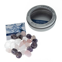 Accesorios para Wellness con Cuarzo rosa (Lapis Vitalis)