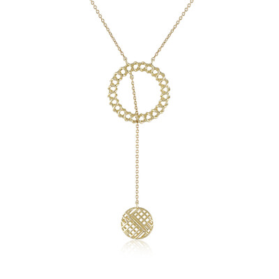 Collar en oro (Ornaments by de Melo)