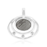 Colgante en plata con Meteorito Aletai