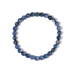 Brazalete con Cianita