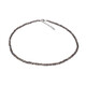 Collar en plata con Labradorita