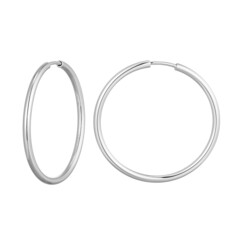 Pendientes en plata