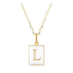Collar en plata