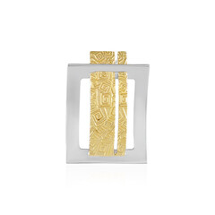 Colgante en plata