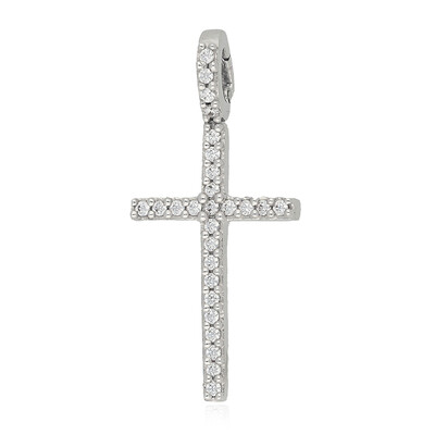 Colgante en oro con Diamante PK (H)