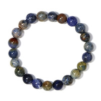 Brazalete con Dumortierita