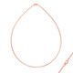 Collar en plata (MONOSONO COLLECTION)