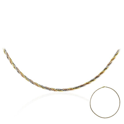 Collar en plata (MONOSONO COLLECTION)