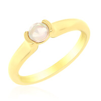 Anillo en plata con Ópalo de Welo