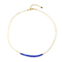 Collar en plata con Ópalo de Welo