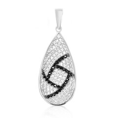 Colgante en plata con Zircón