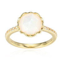Anillo en plata con Nácar