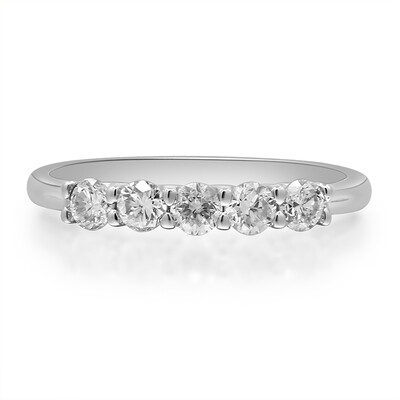 Anillo en oro con Diamante I1 (H)  (CIRARI)
