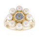 Anillo en oro con Tanzanita sin calentar (Remy Rotenier)