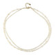 Collar en plata con Ópalo de Welo