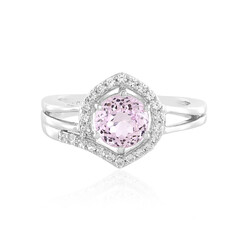 Anillo en plata con Cuncita