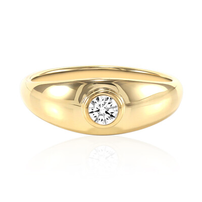 Anillo en oro con Diamante VS2 (E) (adamantes [!])