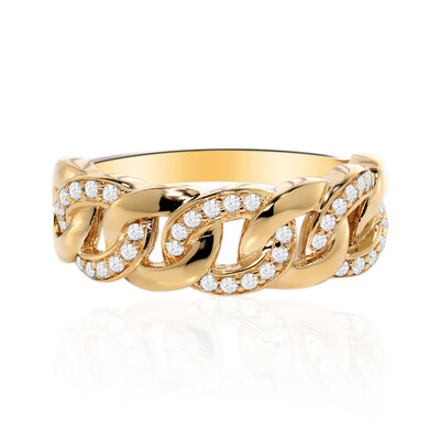Anillo en plata con Zircón