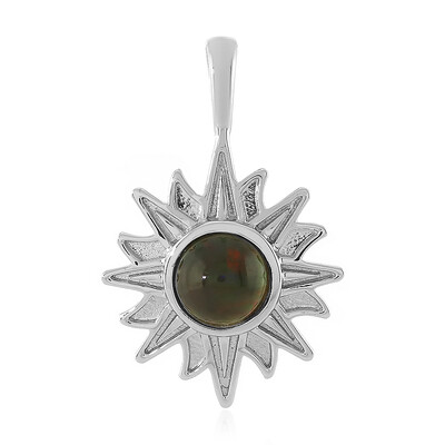 Colgante en plata con Ópalo de Mezezo
