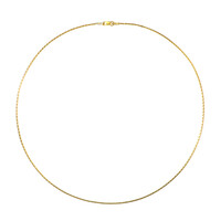 Collar en plata