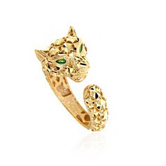 Anillo en oro (Goldkunst)