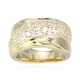 Anillo en plata con Zircón (Adela Silber)