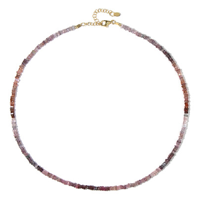 Collar en plata con Espinela