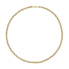 Collar en oro