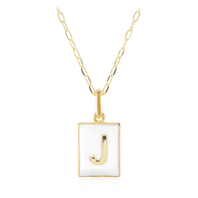 Collar en plata
