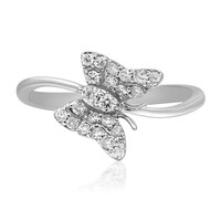 Anillo en oro con Diamante I1 (H)  (CIRARI)