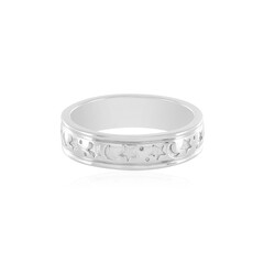 Anillo en plata