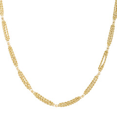 Collar en oro