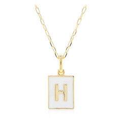 Collar en plata
