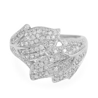 Anillo en plata con Zircón