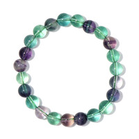 Brazalete con Fluorita