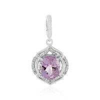 Colgante en plata con Cuncita