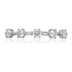 Anillo en oro con Diamante I1 (H)  (CIRARI)