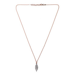 Collar en plata