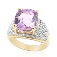 Anillo en oro con Cuncita de Patroke (AMAYANI)