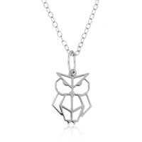 Collar en plata