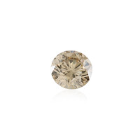 Piedra preciosa con Diamante chocolate SI2 0,43 ct