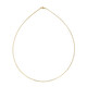 Collar en plata (MONOSONO COLLECTION)