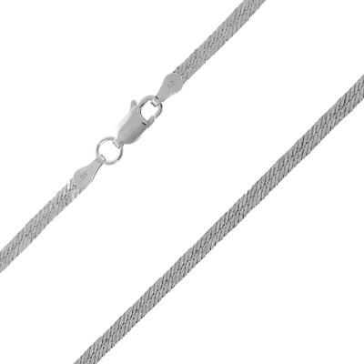 Collar en plata
