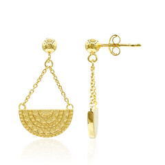 Pendientes en plata